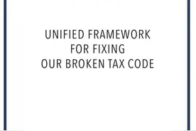 “富有细节”特朗普税改框架出台，受益者竟是这类人图片