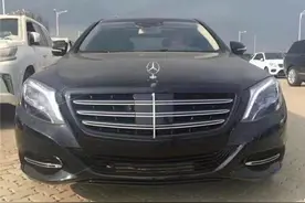 平行进口奔驰迈巴赫S600天津现车 尊贵奢华大气内敛图片