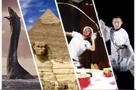 厉害了！玉林竟出现水上飞人！图片