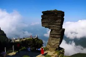 提醒｜梵净山国庆期间将统一售票，分时段入园！图片