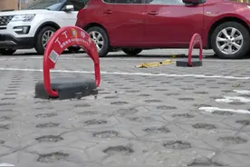 “智取”停车难，“共享停车”在路上图片