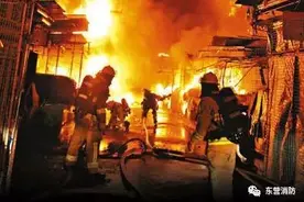 东营消防提示：小火亡人 火小事大图片