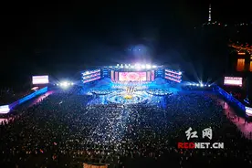 衡东县第四届土菜文化旅游节闭幕图片