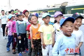 “爱里的心”公益项目8年救治285名西藏先心患儿图片