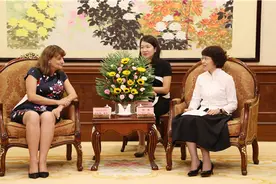 结好十一载，澳大利亚汤斯维尔市代表团来访佛山图片