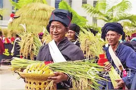 来沧源 与“新米节”共度良宵图片