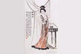 三晋史话：古代山西楼烦的四大美女，你知道几个？图片