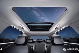 汽车文化｜俯仰可观星空：漫谈汽车天窗文化图片