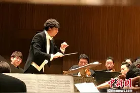 上海爱乐乐团精彩亮相“亚洲交响乐周”图片