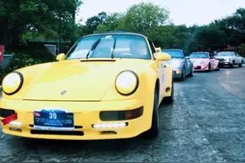 惊喜！千岛湖邂逅80多岁“老爷车”！图片