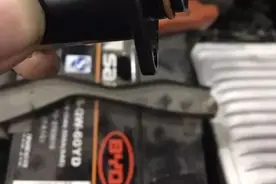 「案例」比亚迪F3车子怠速高图片