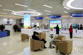 建行首家善融商务线下体验店在西宁开业图片