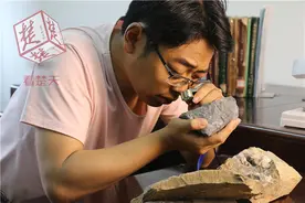化石、玛瑙、水晶……武汉一大学生从小酷爱捡石头，寝室堆了近千斤图片