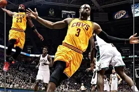 詹姆斯和韦德情谊有多深，听听他俩这段“肉麻表白”图片