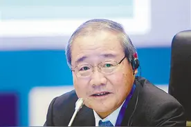 三井住友金融集团董事长、三井住友银行董事长宫田孝一：重庆的物流优势可转化为区域优势图片