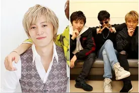 w-inds千叶凉平宣布结婚 娶回交往一年半圈外女友图片