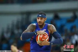 安东尼转投雷霆组三巨头 NBA群星“西游”竞争惨烈图片
