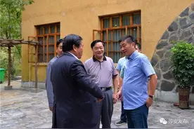 国庆长假第二天，县委书记来到了淳安最偏远的乡镇……图片