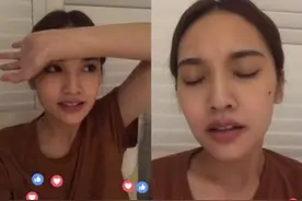 杨丞琳开直播与粉丝互动 连唱12首经典主打图片