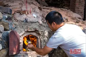 德化：老龙窑重焕新生图片
