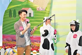 被传婚变？王浩信回应：我们一直都很正常图片