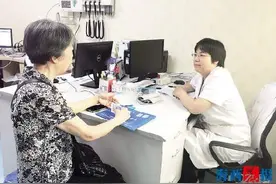 海沧家庭推出医生签约 共享福利让厦门居民更有获得感图片