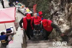 长假四天唐县全胜峡景区火爆 接待游客1.2万人次图片