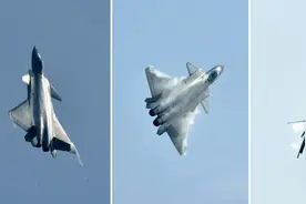 俄专家解读歼-20入役意义：成就巨大图片