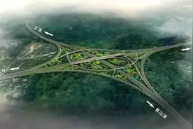 玉林这4个高速公路项目有新进展！其中浦北至北流高速……图片
