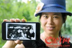 偶然被拍下两登羊城晚报 昔日打工女孩如今当上老板图片
