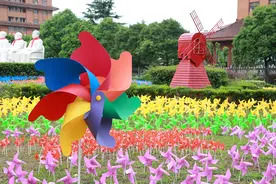 国庆、中秋长假，华西每天接待游客数万人图片