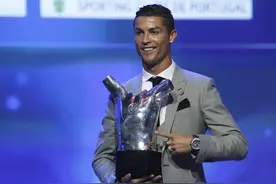 IFFHS年度最佳射手：C罗领跑 梅西未上榜图片