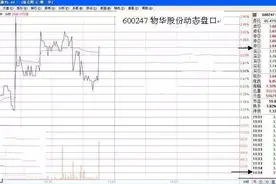 一个盘口引发的烧脑逻辑，主力的真相只有一个丨教你一招图片