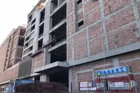 延吉新建的西市场设置了900个停车位！图片