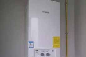 德州42553户家庭用上燃气壁挂炉 今冬取暖温暖又环保图片