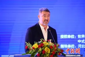 台球世界冠军波茨：渴望每个冠军 看好中式八球前景图片