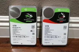 希捷发布消费级12TB机械硬盘，你最想存什么？图片