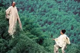 想当年｜李亚鹏版《笑傲江湖》：时间终为它正名图片