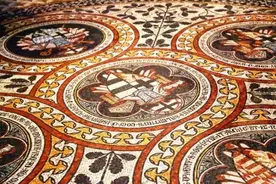 色彩与拼贴的游戏，这是马赛克艺术！图片