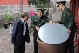 柳林县：王文奇督导检查消防安全保卫重点区域图片