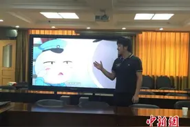 《那兔》之“南昌起义”引网友点赞 作者分享幕后故事图片