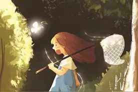 你不在的时候，我每条朋友圈都发得很认真图片