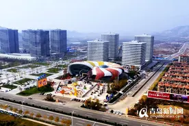 西海岸影视产业规划出台 2020年收入150亿元图片