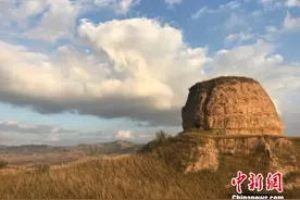 黄土高原上的“长城护卫队”：用脚步丈量历史图片