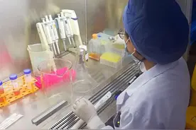 四岁男孩长期腹泻仅重10公斤，上海医生移植粪菌救命图片