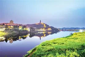 重庆首家田园综合体啥模样 去潼南区太安镇河边村看一看图片