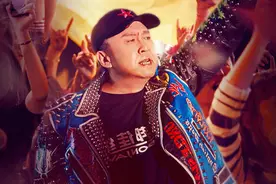 北京摇滚协会副会长身份“曝光” 于谦：说相声不忘摇滚梦图片
