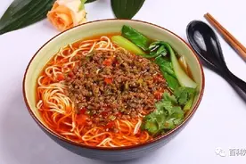 面条是哪国人发明的？谁最早发明了方便面？图片