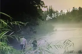 勇救落水父子后悄悄离开 一封感谢信让他“曝光”图片
