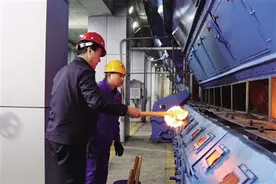 城发供热工作正式拉开帷幕图片